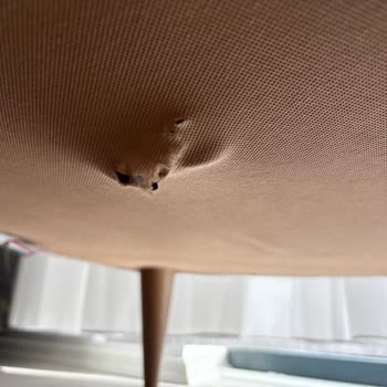 Bellona Mağazasından Alınan Koltuk Takımında Erken Deformasyon Ve Kalite Sorunu