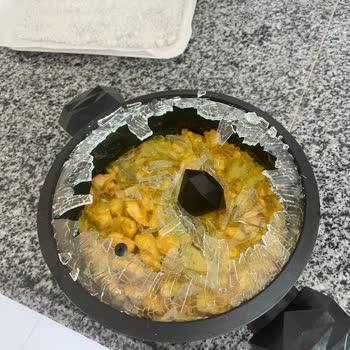Karaca Bio Diamond Granit Tencerenin Kapakları Tekrar Patladı, Kalıcı Çözüm İsteniyor
