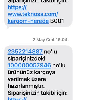 Hasarlı TV Değişiminde Uzun Bekleme Süresi Ve Çözüm Eksikliği