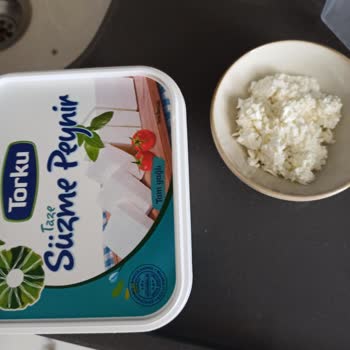 Torku Süzme Peynirde Kırık Parçalar Ve Bütünlük Sorunu