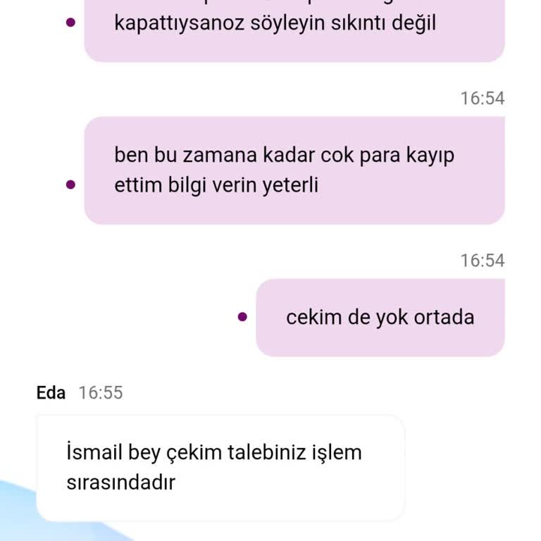 Hesaba Erişim Engellendi Ve 72.000 TL Çekim İşlemi Gerçekleşmedi