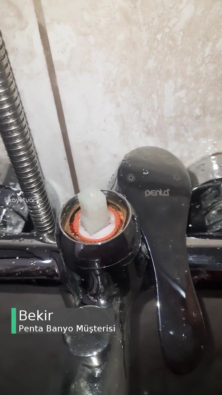 Penta Banyo Ekipmanı Alma Pişmanlığı videonun kapak resmi