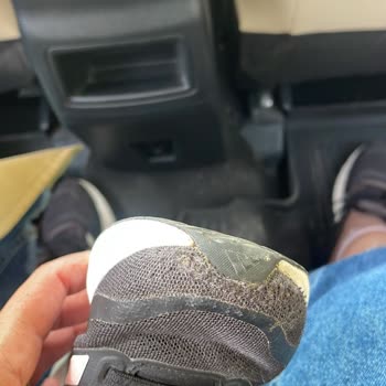 Adidas Çocuk Ayakkabısında Kısa Sürede Bozulma Ve Reddedilen İade Talebi