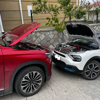 Araçta Çoklu Arızalar, Uzun Servis Bekleyişi Ve İkame Araç Yokluğu