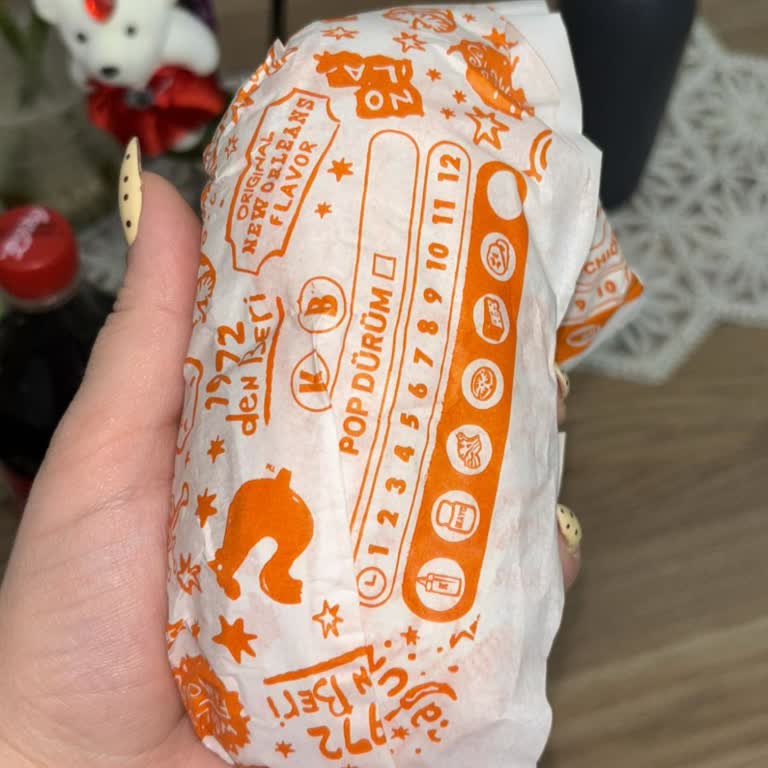 İki Burger Sipariş Ettim, Tek Gelen Ve İade Reddedildi
