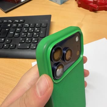 Lacoste Telefon Kılıfı Renk Atıyor, Müşteri Hizmetleri Oyalıyor