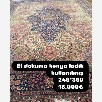 Yaz Halı Müzayedesinde Yanıltıcı Açıklama Ve İade Reddi