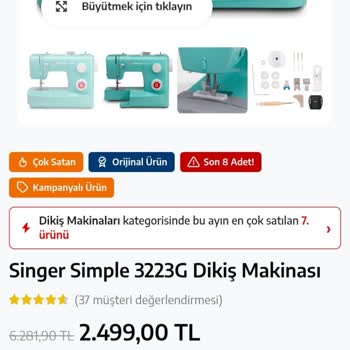 Sipariş Teslim Edilmedi Ve İade Talebi