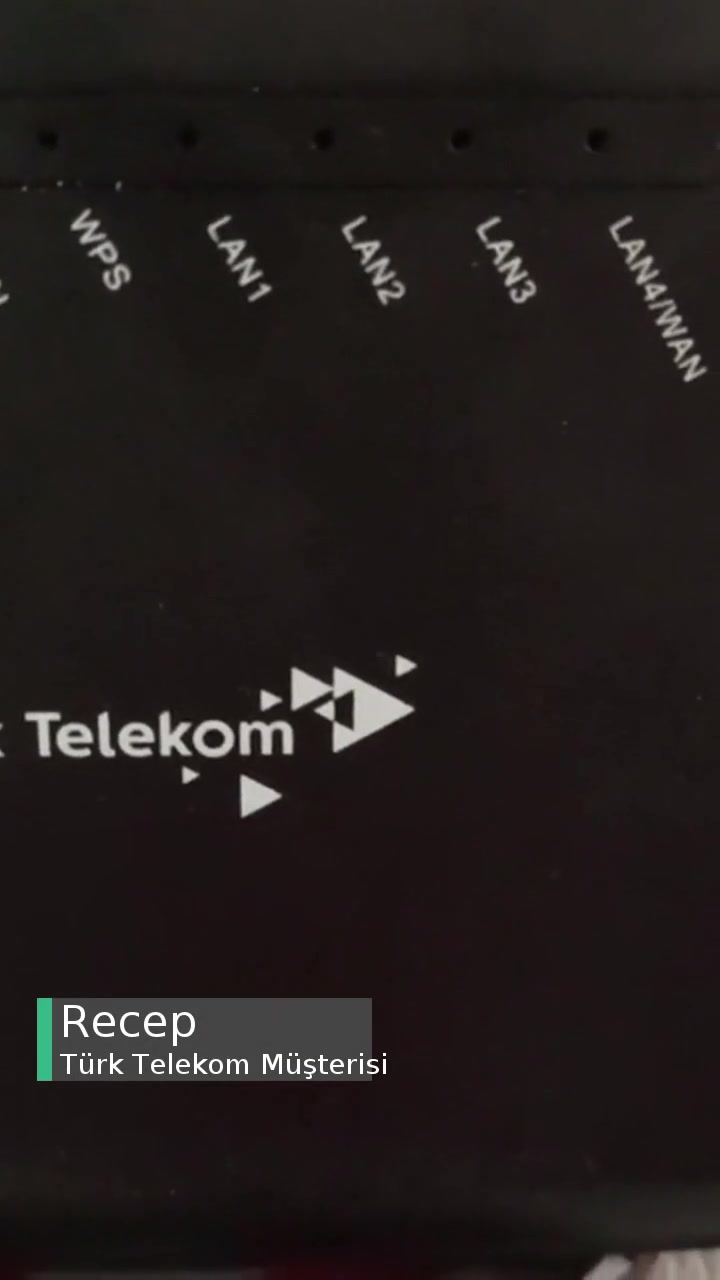 Tüvtürk Telekom Ev İnternet Hüsranı! videonun kapak resmi