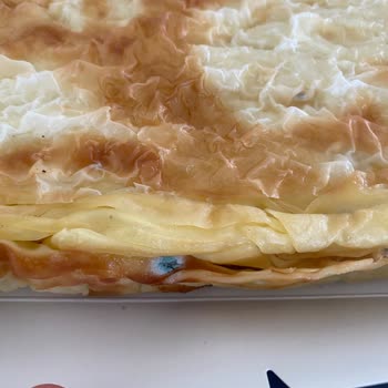 Küflenen Börek Ve Baklava İçin Hızlı İade Ve Özür Talebi