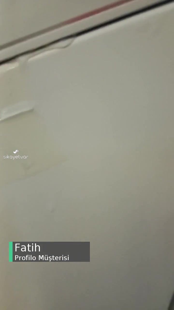 Profilo CMK100TR Çamaşır Makinesi Hüsranı! videonun kapak resmi