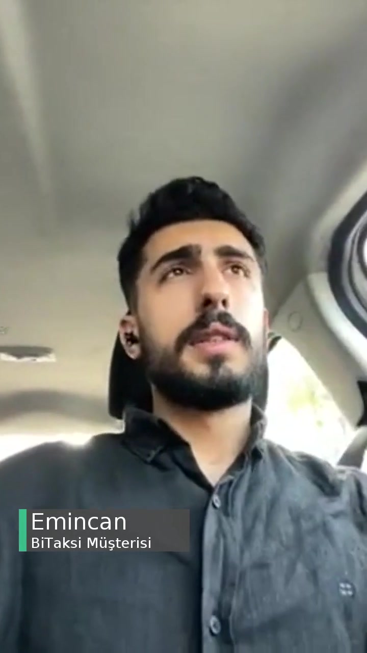 BiTaksi Haksız İptal Etti Hesabımı, Çok Mağdurum! videonun kapak resmi