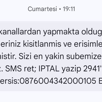 TEB Mobil Bankacılık Uygulamasına Giriş Sorunu Ve Yanlış Doğrulama Kodu