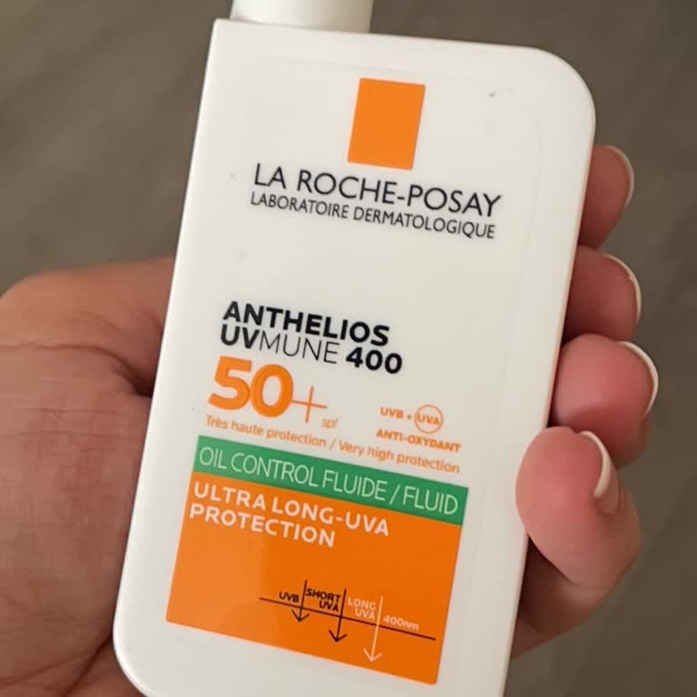 Koku Ve Kızarıklık Sorunu Yaşadığım La Roche Posay Güneş Kremi Değişim Talebi