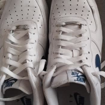 Nike Air Force 1 Ayakkabısında Dikiş Açılması Ve Mağazanın Ret Cevabı