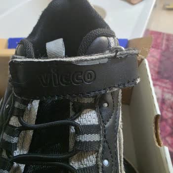 Vicco Çocuk Ayakkabısının Kısa Sürede Deri Soyulması Ve Değişim Talebimin Reddedilmesi