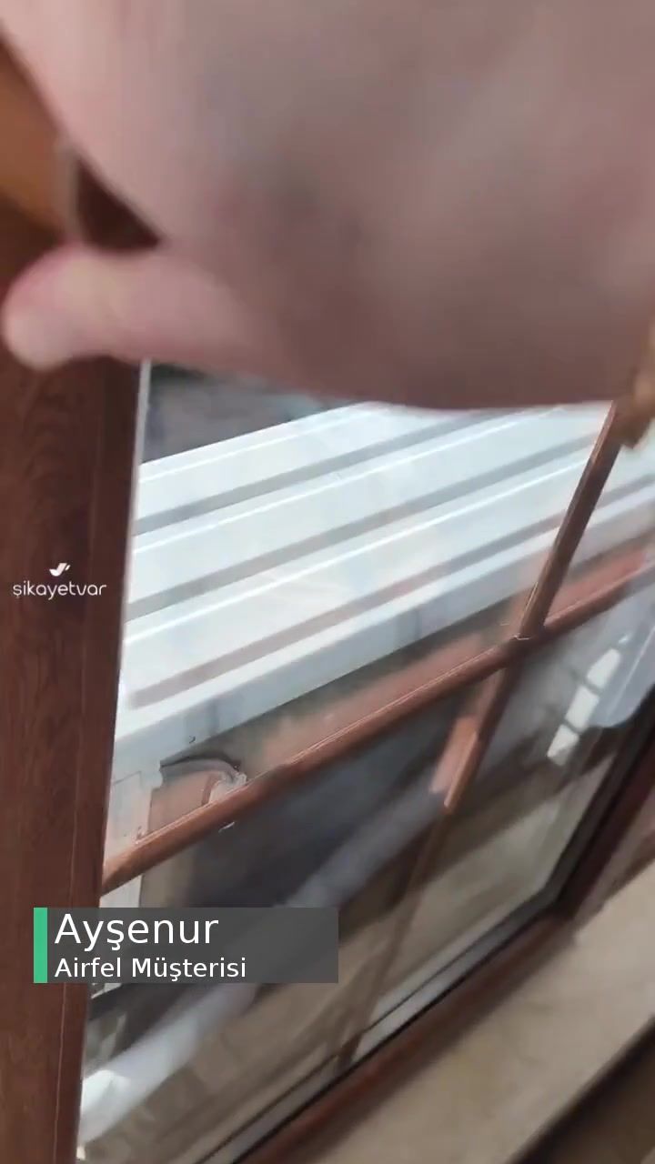 Airfel Klima Dış Ünite Sesi videonun kapak resmi