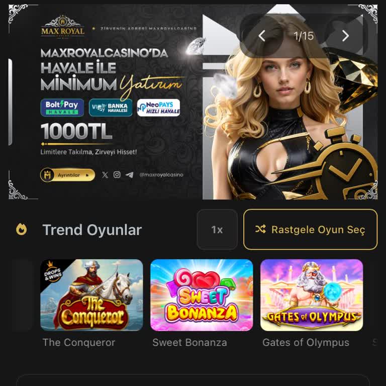 Maxroyalcasino Ödenmeyen Çekim Ve Referans Kazancı, Hesap Kapatıldı