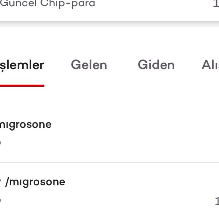 Migros Online Siparişimde 621 TL Çifte Çekildi Ve Acil İade Talebi