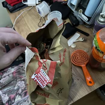 Popeyes’te Uzun Teslim Süresi Ve Çiğ Tavuk İçin Tam İade Talebi