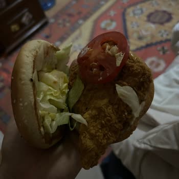 Popeyes’te Uzun Teslim Süresi Ve Çiğ Tavuk İçin Tam İade Talebi