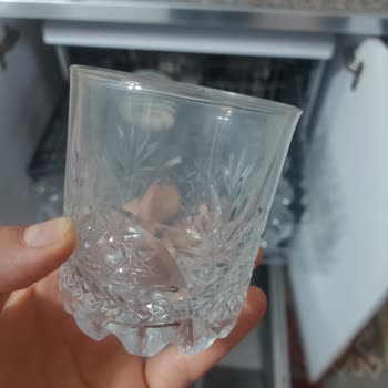 Arçelik Bulaşık Makinesinde Temizlik Sorunu, Ekran Yazısı Siliniyor Ve Servis İhmali