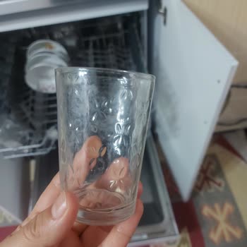 Arçelik Bulaşık Makinesinde Temizlik Sorunu, Ekran Yazısı Siliniyor Ve Servis İhmali