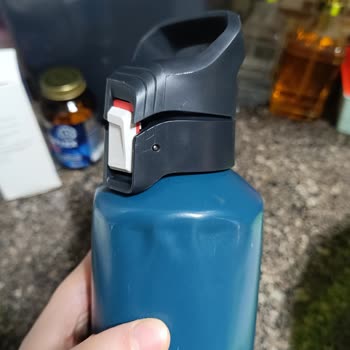 Decathlon Mağazasından Alınan Matara Kapağı Bozuldu, Değişim Talebi