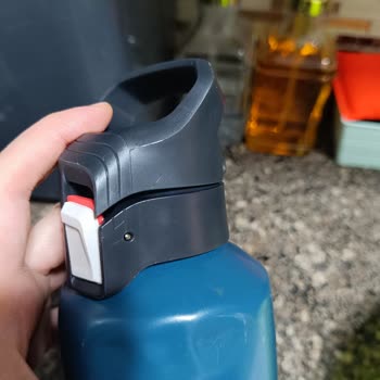 Decathlon Mağazasından Alınan Matara Kapağı Bozuldu, Değişim Talebi
