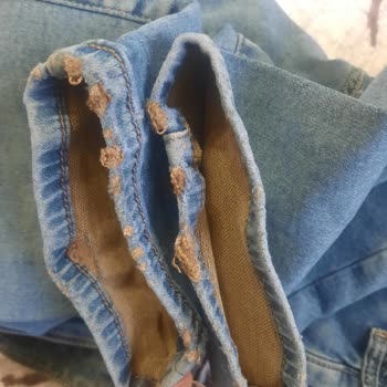 Az Kullanılan Pantolonun Kısa Sürede Deforme Olması Ve Değişim Talebi