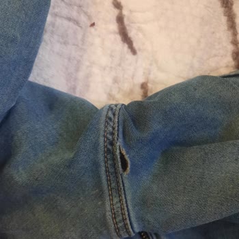 Az Kullanılan Pantolonun Kısa Sürede Deforme Olması Ve Değişim Talebi