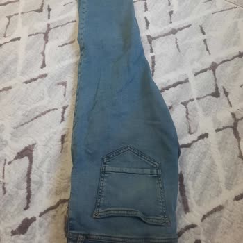 Az Kullanılan Pantolonun Kısa Sürede Deforme Olması Ve Değişim Talebi
