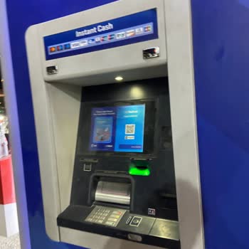 ATM’de Para Kilitlenmesi Ve Gecikmeli İade Şikayeti