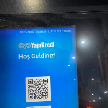 ATM’de Para Kilitlenmesi Ve Gecikmeli İade Şikayeti