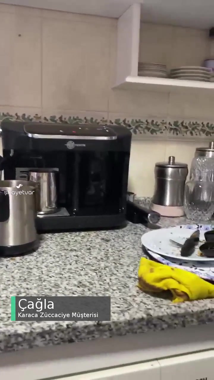 Karaca Perfetto Ve Müşteri Hizmetleri Sıkıntısı! videonun kapak resmi