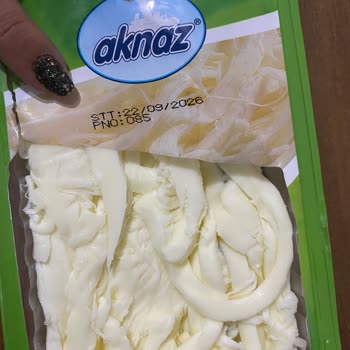 Son Kullanma Tarihi Geçmemiş Aknaz Peynirinde Küflü Ürün Ve Değişim İsteği