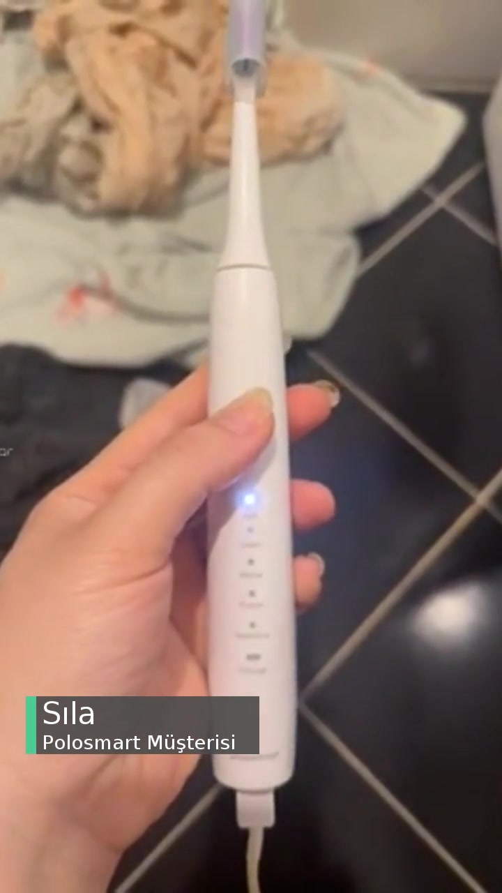 Polosmart Şarjlı Diş Fırçası Hüsranı! videonun kapak resmi