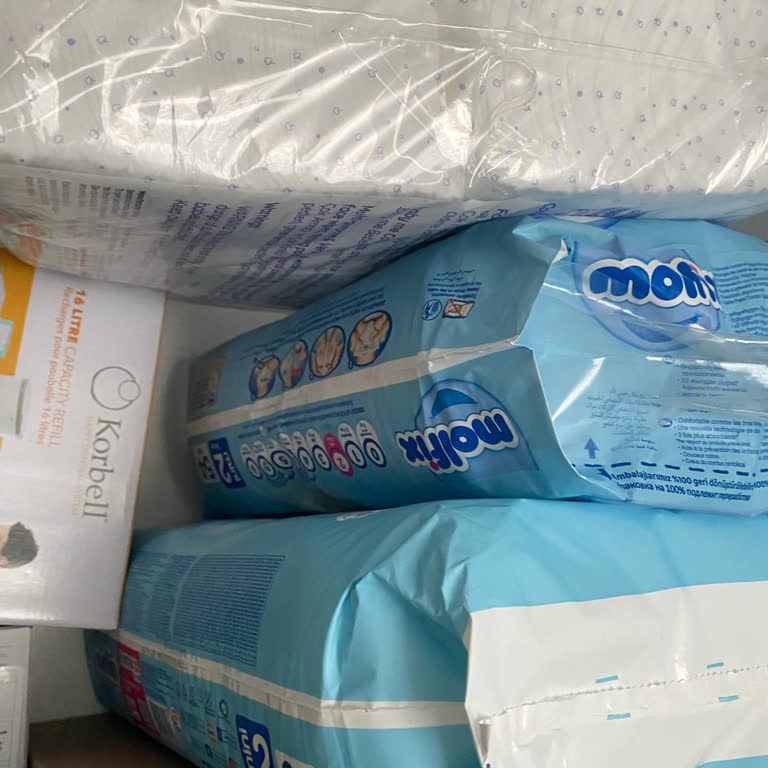 Molfix Bebek Bezlerinde Sızıntı Ve Kaçırma Sorunu