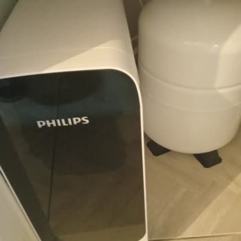 Philips Su Arıtma Cihazının Düşük Su Akışı Ve İade Talebi