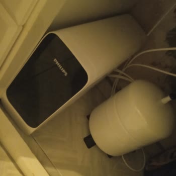 Philips Su Arıtma Cihazının Düşük Su Akışı Ve İade Talebi