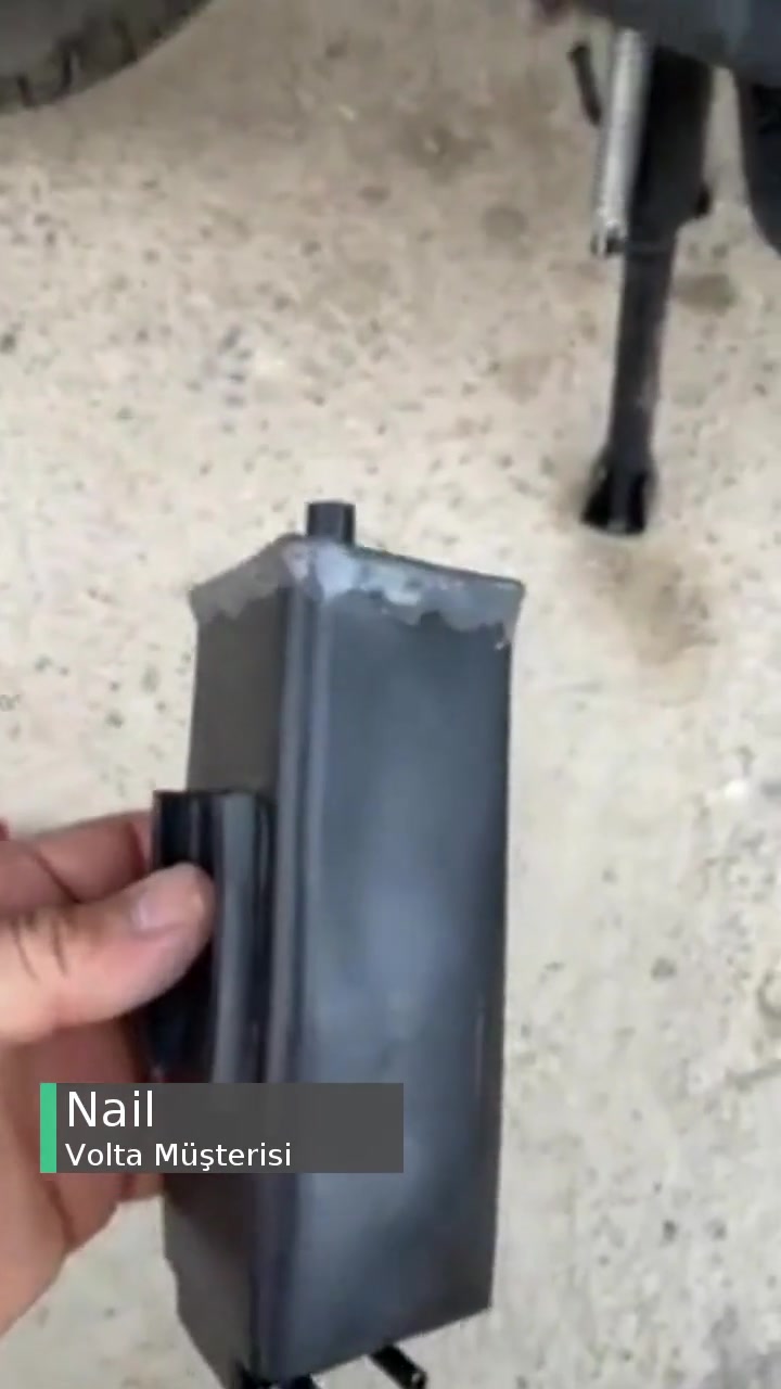 Volta Benzin Kaçağıyla Servis İlgilenmiyor videonun kapak resmi