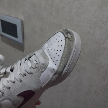 Nike Ayakkabıda Deformasyon Ve Garanti Kapsamında Değişim Talebi