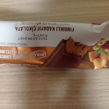 Ambalajda Kadayıflı Görünürken Üründe Kadayıf Yok