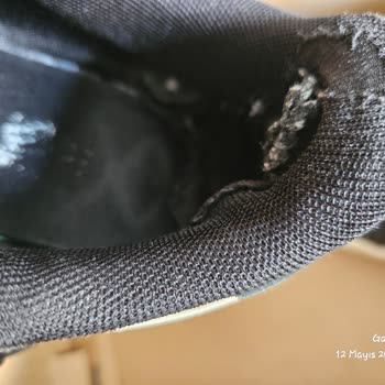 Garanti Reddedilen Puma Ayakkabıda Üretim Hatası, Tam Ücret İadesi Talebi