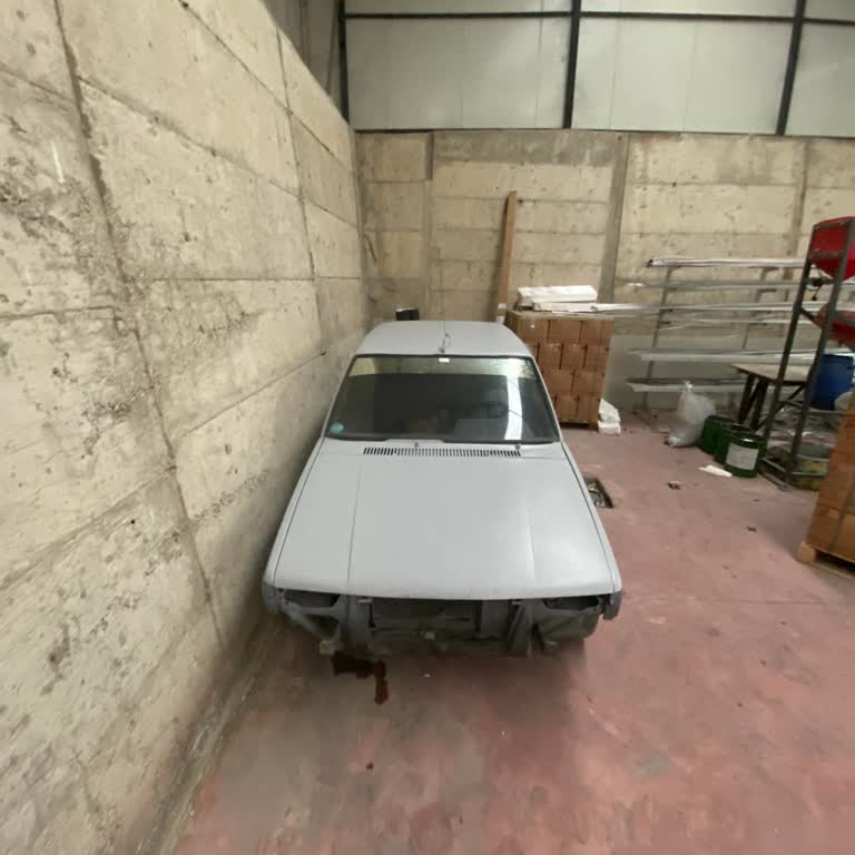 Yusuf Otomotiv Ankara Altındağ İş Yarım Bırakıldı