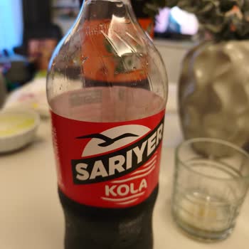 Sarıyer Kola’da İlaç Benzeri Koku Ve Tat