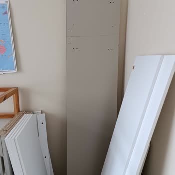 Koçtaş'tan Hasarlı Gardırop Parçası Değişimi 12 Gün Bekleme Ve Çözüm Yokluğu