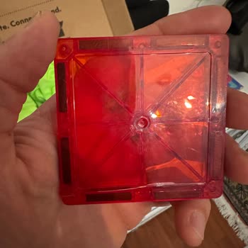 Eksik Ve Kırık Parçalı Magly 3D Bloklar İçin İade Ve Yeniden Gönderim Talebi