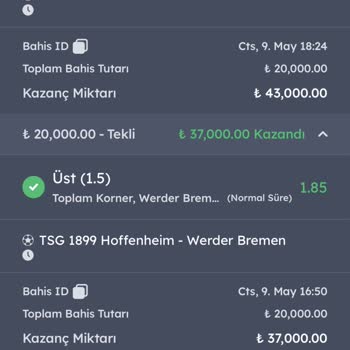 Ligobet Hatalı Oran Nedeniyle Kazançlarım Silindi Ve İade Talebim Reddedildi