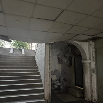 Dağkapı Yer Altı Çarşısı’nda Çökme Riski Oluşturan Tavan Sorunları İçin Acil Müdahale